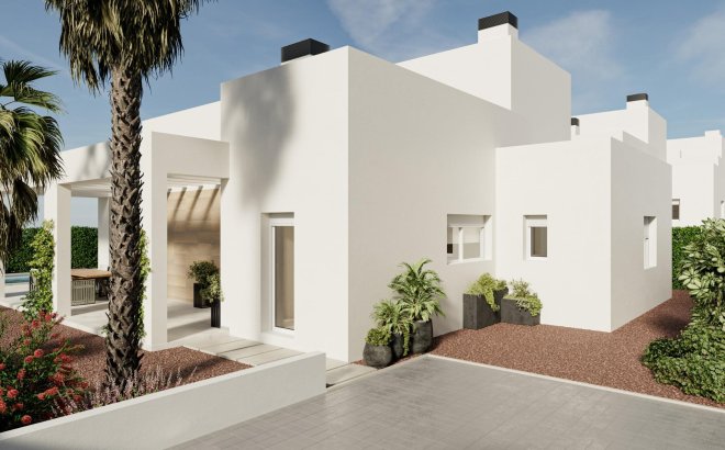 New Build - Villa -
Algorfa - La Finca Golf