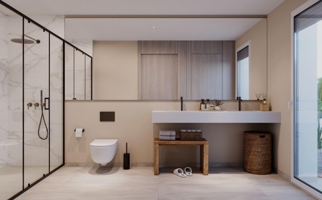 New Build - Villa -
Algorfa - La Finca Golf