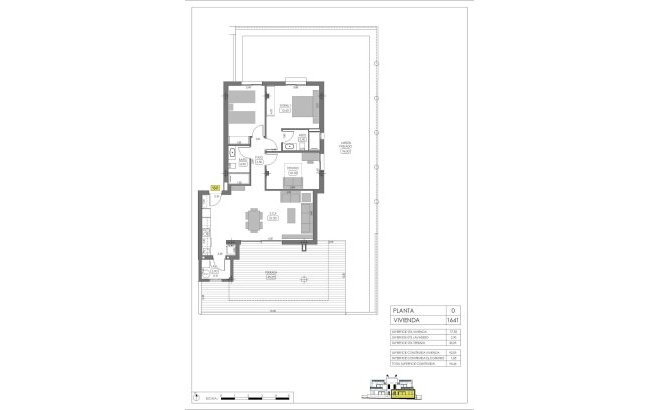 New Build - Bungalow -
Algorfa - La Finca Golf