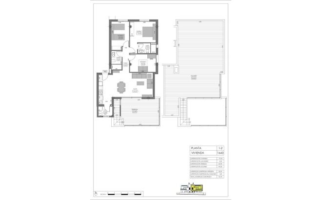 New Build - Bungalow -
Algorfa - La Finca Golf