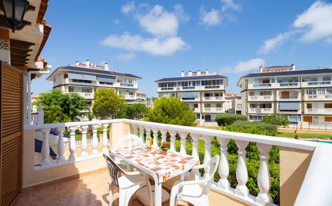 Resale - Apartment -
La Mata - Costa Blanca