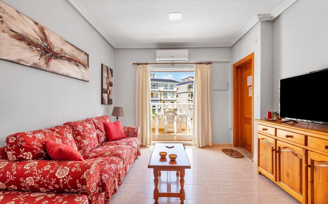 Resale - Apartment -
La Mata - Costa Blanca