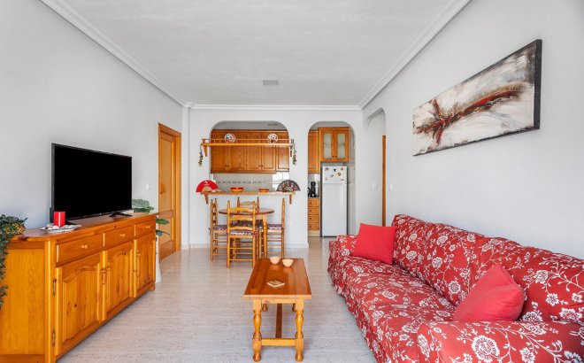 Resale - Apartment -
La Mata - Costa Blanca