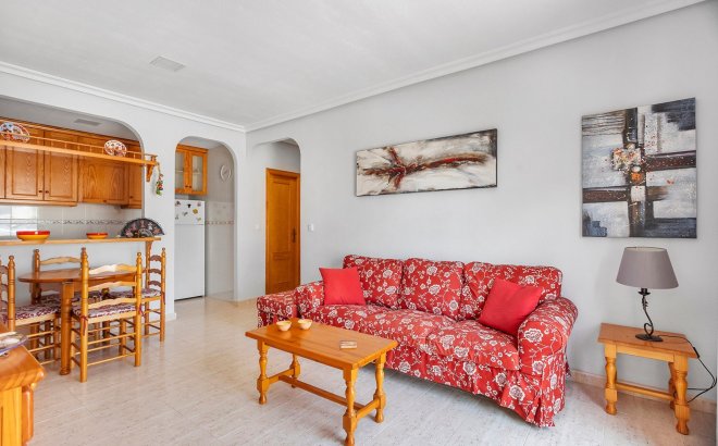 Resale - Apartment -
La Mata - Costa Blanca
