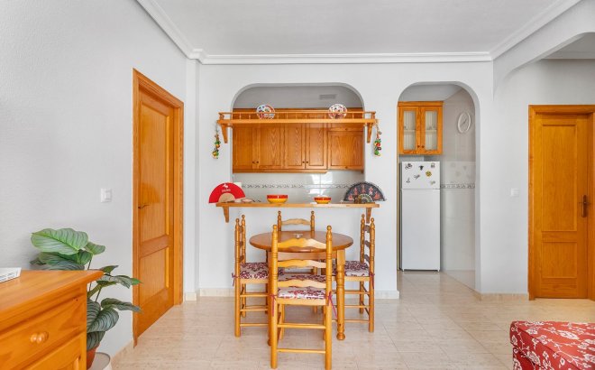 Resale - Apartment -
La Mata - Costa Blanca