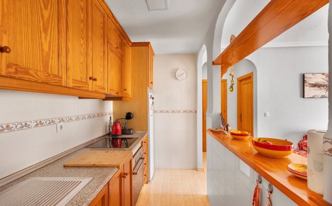 Resale - Apartment -
La Mata - Costa Blanca