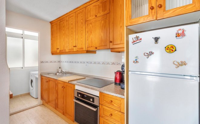 Resale - Apartment -
La Mata - Costa Blanca