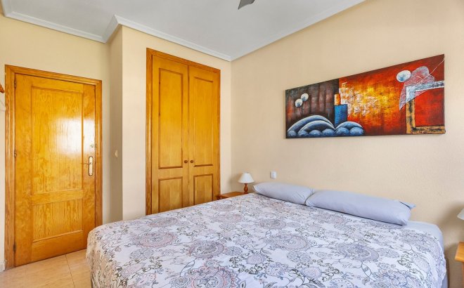 Resale - Apartment -
La Mata - Costa Blanca