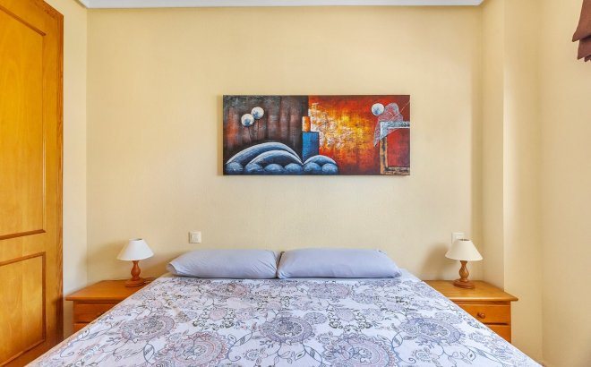 Resale - Apartment -
La Mata - Costa Blanca