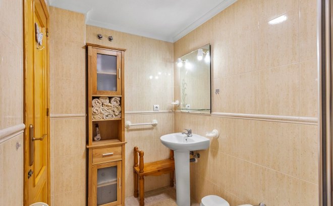 Resale - Apartment -
La Mata - Costa Blanca