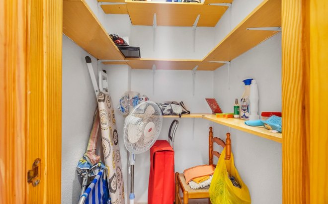 Resale - Apartment -
La Mata - Costa Blanca