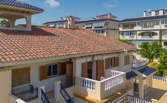 Resale - Apartment -
La Mata - Costa Blanca
