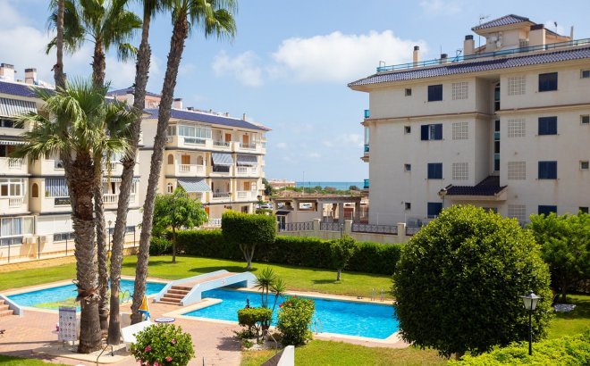 Resale - Apartment -
La Mata - Costa Blanca
