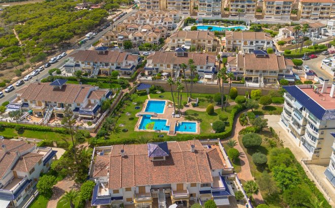 Resale - Apartment -
La Mata - Costa Blanca
