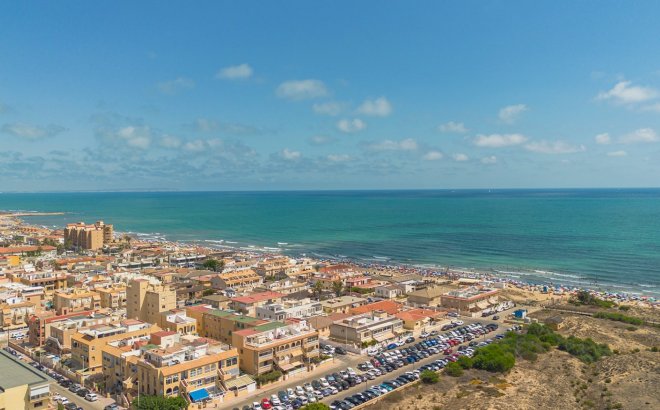 Resale - Apartment -
La Mata - Costa Blanca