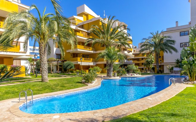 Resale - Apartment -
Torrevieja - Costa Blanca