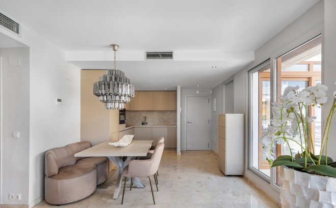 Resale - Apartment -
Torrevieja - Costa Blanca