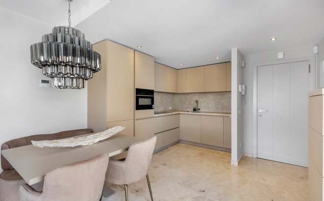 Resale - Apartment -
Torrevieja - Costa Blanca