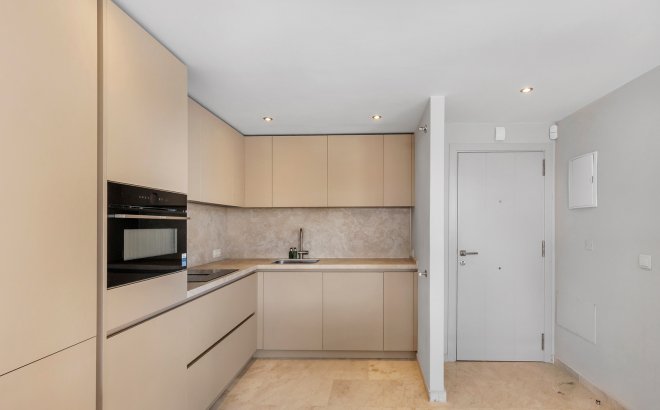 Resale - Apartment -
Torrevieja - Costa Blanca