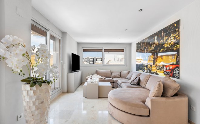 Resale - Apartment -
Torrevieja - Costa Blanca