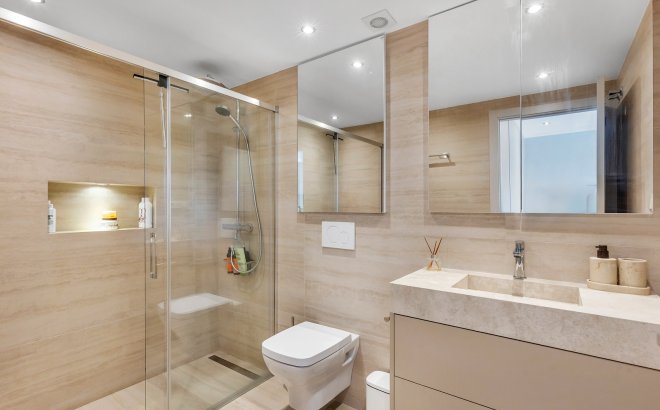 Resale - Apartment -
Torrevieja - Costa Blanca