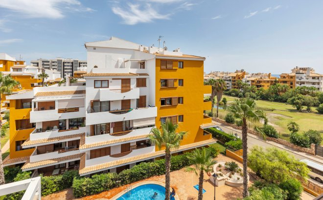 Resale - Apartment -
Torrevieja - Costa Blanca