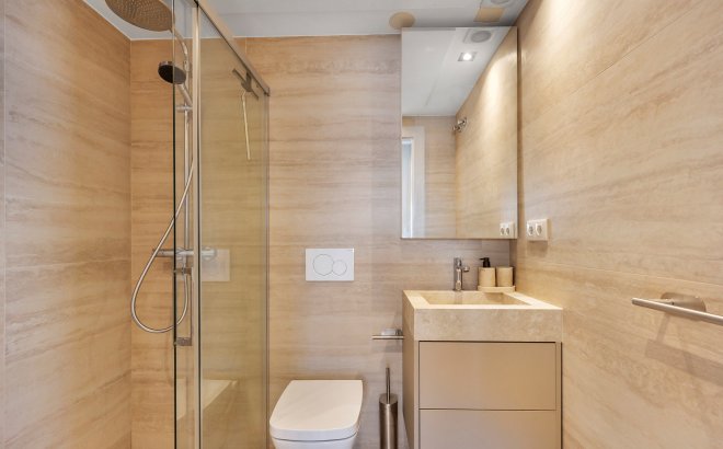 Resale - Apartment -
Torrevieja - Costa Blanca
