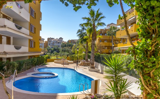 Resale - Apartment -
Torrevieja - Costa Blanca