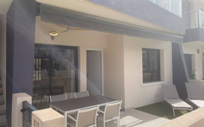 Resale - Apartment -
Pilar de la Horadada - Torre De La Horadada
