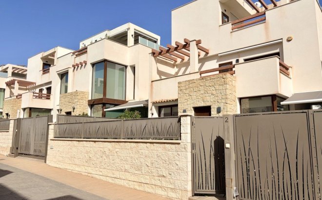 Resale - Town House -
Ciudad Quesada - Costa Blanca