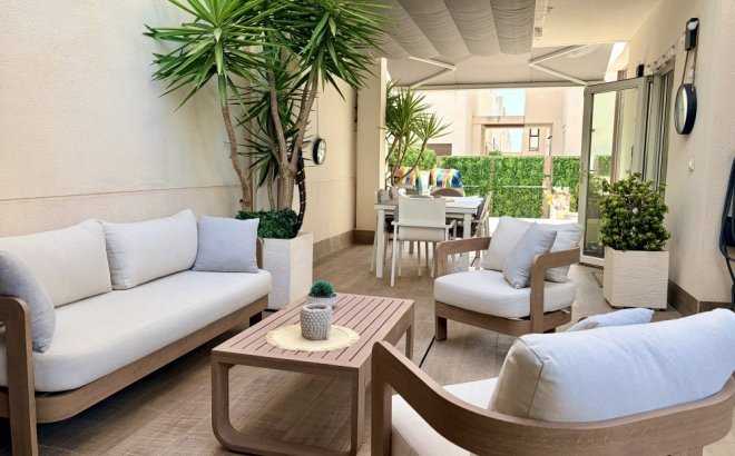 Resale - Town House -
Ciudad Quesada - Costa Blanca