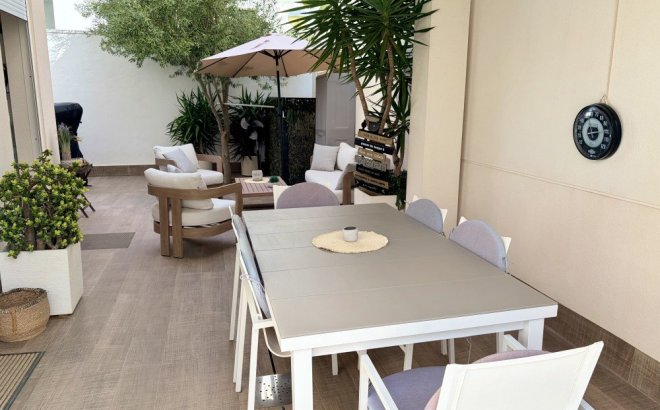 Resale - Town House -
Ciudad Quesada - Costa Blanca