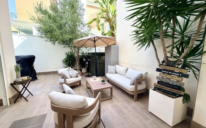 Resale - Town House -
Ciudad Quesada - Costa Blanca