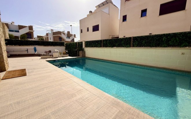 Resale - Town House -
Ciudad Quesada - Costa Blanca