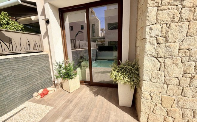 Resale - Town House -
Ciudad Quesada - Costa Blanca
