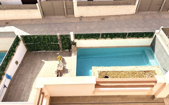Resale - Town House -
Ciudad Quesada - Costa Blanca
