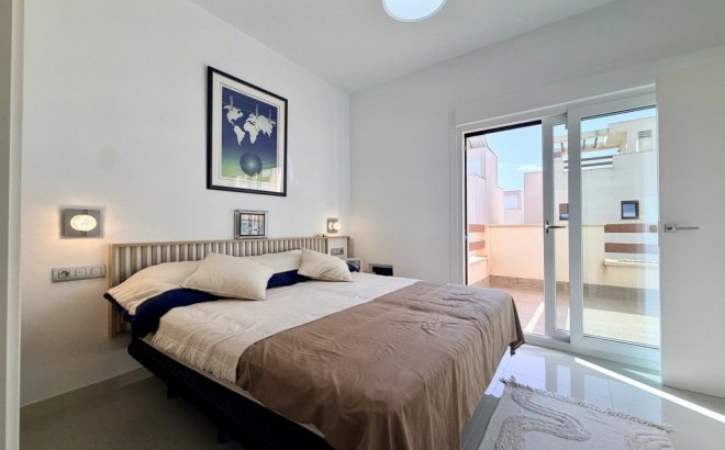 Resale - Town House -
Ciudad Quesada - Costa Blanca