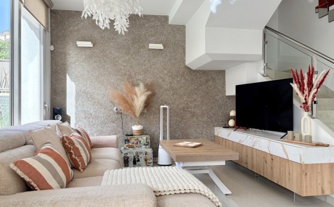 Resale - Town House -
Ciudad Quesada - Costa Blanca