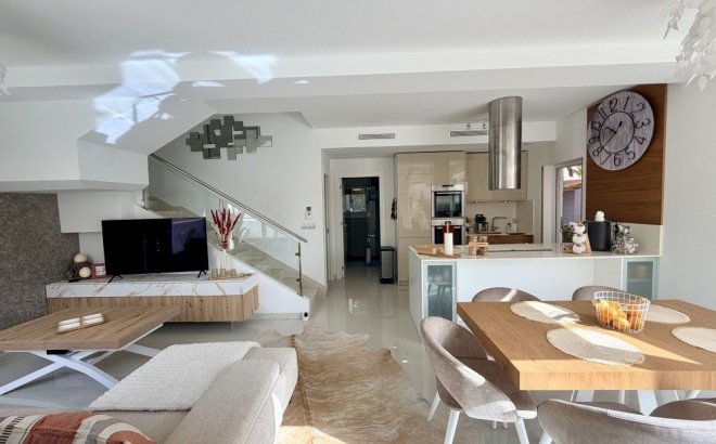 Resale - Town House -
Ciudad Quesada - Costa Blanca