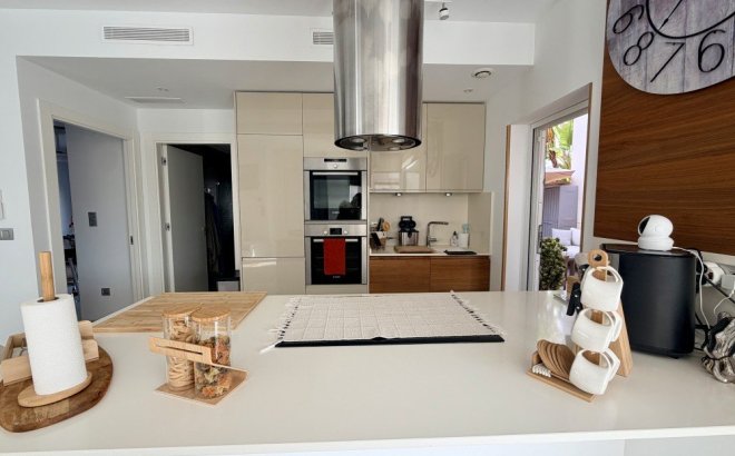 Resale - Town House -
Ciudad Quesada - Costa Blanca