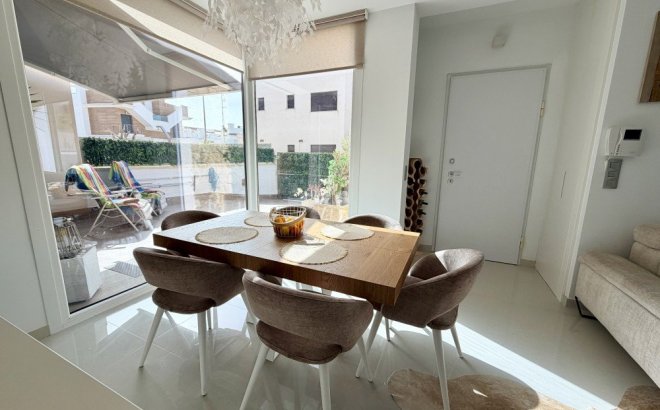 Resale - Town House -
Ciudad Quesada - Costa Blanca