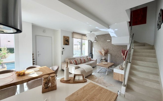 Resale - Town House -
Ciudad Quesada - Costa Blanca