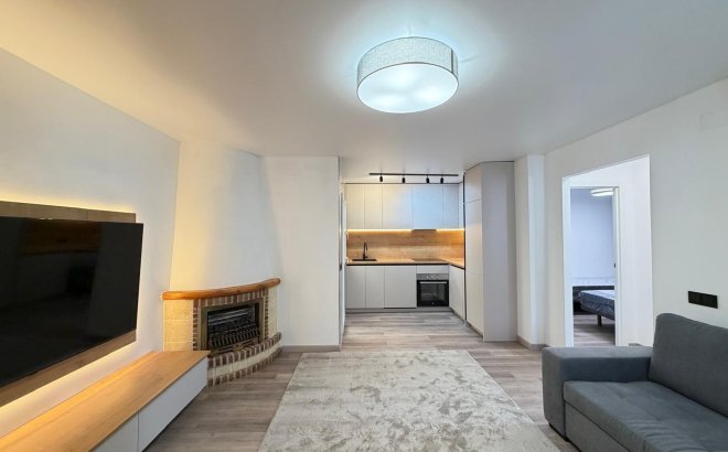 Resale - Town House -
Torrevieja - Miramar - Torre Del Moro