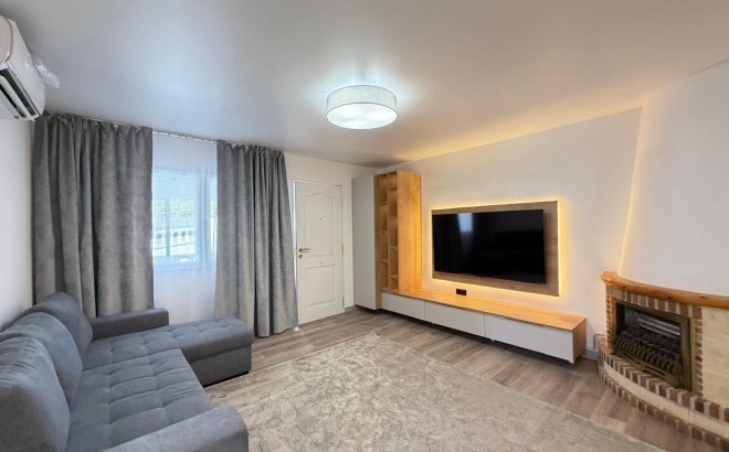 Resale - Town House -
Torrevieja - Miramar - Torre Del Moro