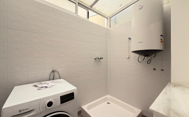 Resale - Town House -
Torrevieja - Miramar - Torre Del Moro