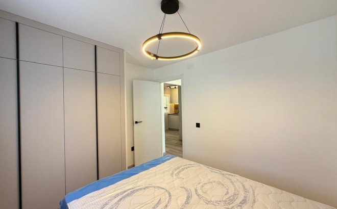 Resale - Town House -
Torrevieja - Miramar - Torre Del Moro