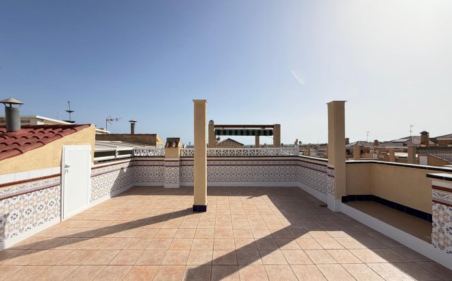 Resale - Town House -
Torrevieja - Miramar - Torre Del Moro