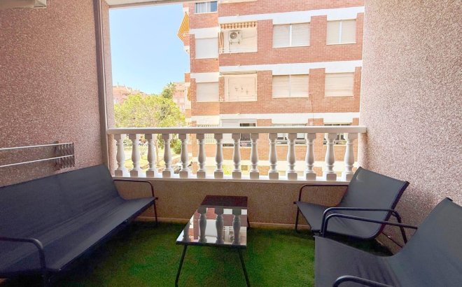 Resale - Apartment -
Torrevieja - Playa del Cura