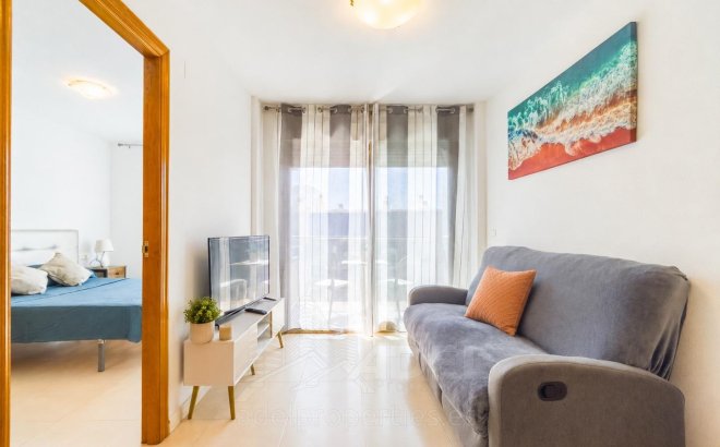 Resale - Apartment -
Torrevieja - Playa de los Locos