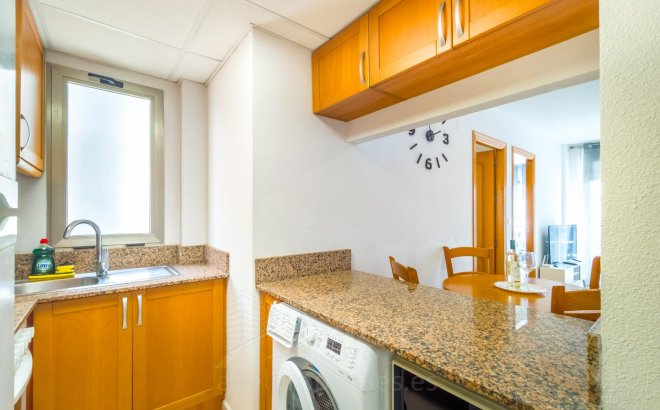 Resale - Apartment -
Torrevieja - Playa de los Locos